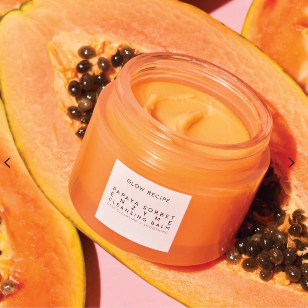 🆕Glow Recipe - Papaya Sorbet Enzyme Cleansing Balm